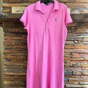 Ralph Lauren Pink Garment